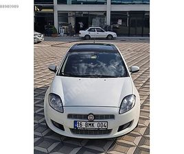 FIAT BRAVO 1.6 MJET DYNAMIC PLUS