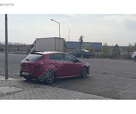 FIAT BRAVO 1.6 MJET DYNAMIC