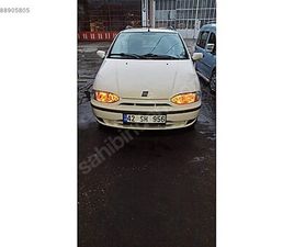 FIAT PALIO BREAK 1.6 HL WEEKEND