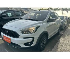 FORD FREESTYLE KA 1.5 FREESTYLE 12V FLEX 5P AUT. 2019 - PROCURAR CASTRO - GRANDE BAHIA NORTE