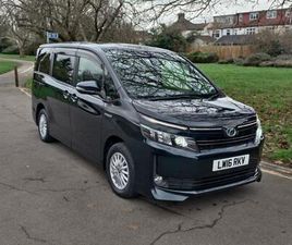 1.8 PETROL HYBRID - 7 SEATER