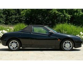 ALFA ROMEO GTV SPIDER 1997 ALFA ROMEO GTV SPIDER 2.0 A VENDRE