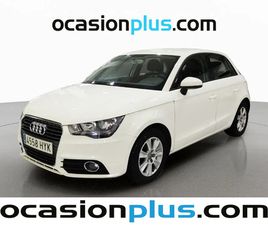 AUDI A1 SPORTBACK SPORTBACK ATTRACTION 1.4 TFSI (122 CV) S TRONIC