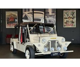 AUSTIN MINI 1988 AUSTIN MINI MOKE BEIGE MANUEL, 4 VITESSES CONDUITE À...
