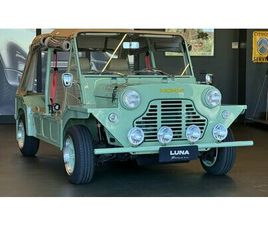 1989 AUSTIN MINI MOKE