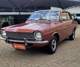FORD CORCEL II L