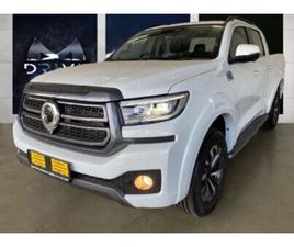 GREAT WALL MOTORS P-SERIES 2025 GWM P-SERIES P300 2.4TD LS AUTO DOUBLE-CAB