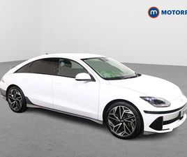 HYUNDAI IONIQ 6 HYUNDAI IONIQ 6 168KW PREMIUM 77KWH 4DR AUTO SALOON ELECTRIC AUTOMATIC | EBAY UK