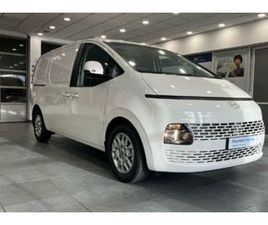 HYUNDAI STARIA 2025 HYUNDAI STARIA 2.2D AUTO
