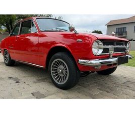 ISUZU BELLETT 1967 ISUZU BELLETT ROUGE MANUEL, 4 VITESSES CONDUITE À DR...