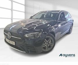 MERCEDES-BENZ E 300 DE AVANTGARDE