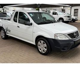 NISSAN NP200 2013 NISSAN NP200 1.6 A/C SAFETY PACK