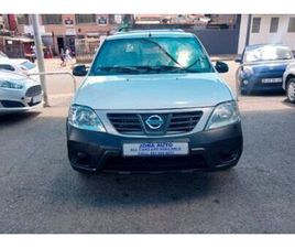 NISSAN NP200 2017 NISSAN NP200 1.6