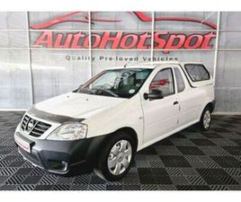 NISSAN NP200 2021 NISSAN NP200 1.6