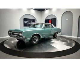 OLDSMOBILE 442 1965 OLDSMOBILE 442