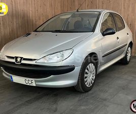 PEUGEOT 206 XR 75