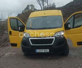 PEUGEOT BOXER PEUGEOT BOXER