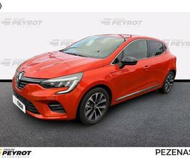 RENAULT CLIO CLIO TCE 140 TECHNO