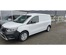 RENAULT KANGOO RENAULT KANGOO L2 NORDIC LINE AUT 1.5 BLUE DCI EDC, 95HK