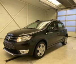 RENAULT SANDERO RENAULT SANDERO 2016M. SKELBIMAS