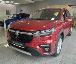 SUZUKI S-CROSS SUZUKI S-CROSS 1,4 PREMIUM AT+ZK