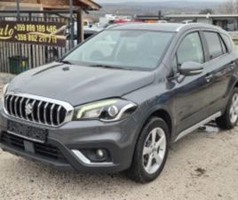 SUZUKI SX4 S-CROSS SUZUKI SX4 1.6DIESEL EURO 6 4X4 ≫ 2017 • 17 500 ЛВ. • ID