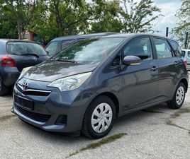 TOYOTA VERSO S 1.33VVT-I