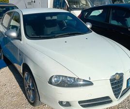 ALFA ROMEO 147 1.9 JTD (120) 5 PORTE PROGRESSION