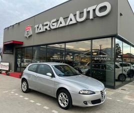 ALFA ROMEO 147 ALFA ROMEO 147 3 PORTE 147 3P 1.9 JTD PROGRESSION 115CV