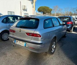 ALFA ROMEO 156 1.9 JTD CAT SPORTWAGON PROGRESSION