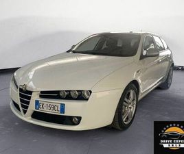 ALFA ROMEO 159 2.0 JTDM 136 CV SPORTWAGON SUPER