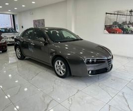 ALFA ROMEO 159 2.0 JTDM PROGRESSION