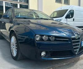 ALFA ROMEO 159 ALFA ROMEO 159 BENZINA 92MILA KM