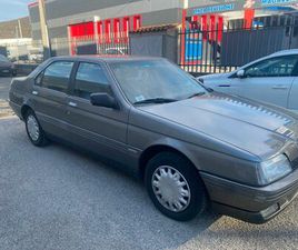 ALFA ROMEO 164 2.0I TWIN SPARK CAT ISCRITTA ASI