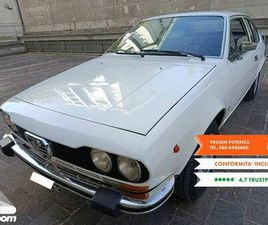 ALFA ROMEO ALFETTA 1.6