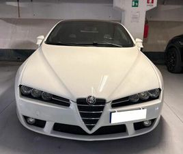 ALFA ROMEO BRERA 1750 TBI