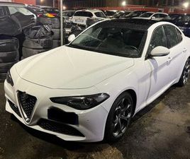 GIULIA 2.2 150 CV-AUTOMATICA-SUPER-TETTO-UNIPRO-