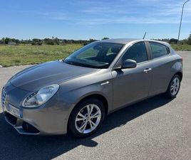 ALFA ROMEO GIULIETTA ALFA ROMEO GIULIETTA 1.6 JTDM-2 105 CV EXCLUSIVE