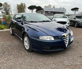 ALFA ROMEO GT 1.9 MJT 16V LUXURY