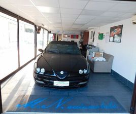 ALFA ROMEO GTV SPIDER 2.0I 16V TWIN SPARK CAT L