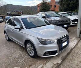 AUDI A1 SPORTBACK A1 SPORTBACK 1.2 TFSI AMBITION