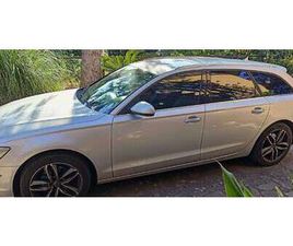 AUDI A6 AVANT AVANT AVANT 2.0 TDI BUSINESS 177CV MULTITRONIC