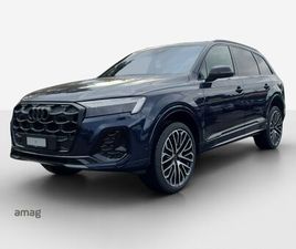 Q7 SUV S LINE TDI 210 KW
