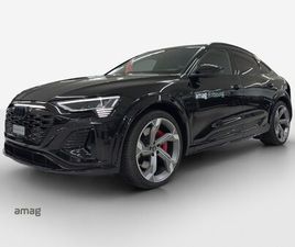 SQ8 SPORTBACK E-TRON QUATTRO