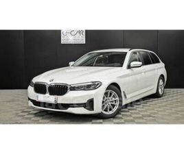 BMW SERIE 5 TOURING 530D XDRIVE (G31) GENERATION2 TOURING 530D TWINPOWER TURBO XDRIVE 286 BUSINESS DESIGN BVA8