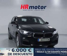 BMW X2 SDRIVE 18D SDRIVE 18D