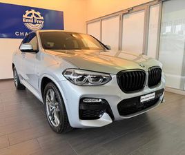 BMW X4 30I XDRIVE: RÉSERVER UN ESSAI SUR ROUTE !
