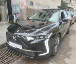 CITROEN DS4 CROSSBACK DS DS4 CROSSBACK 2023 DIESEL 482246 OCCASION À CASABLANCA MAROC