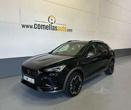 CUPRA FORMENTOR 2.0 TSI 140KW (190 CV) 4DRIVE DSG