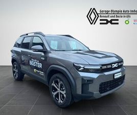DACIA BIGSTER BIGSTER 1.8 HYBRID JOURNEY